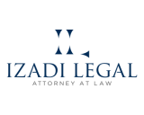 https://www.logocontest.com/public/logoimage/1609989279Izadi Legal.png